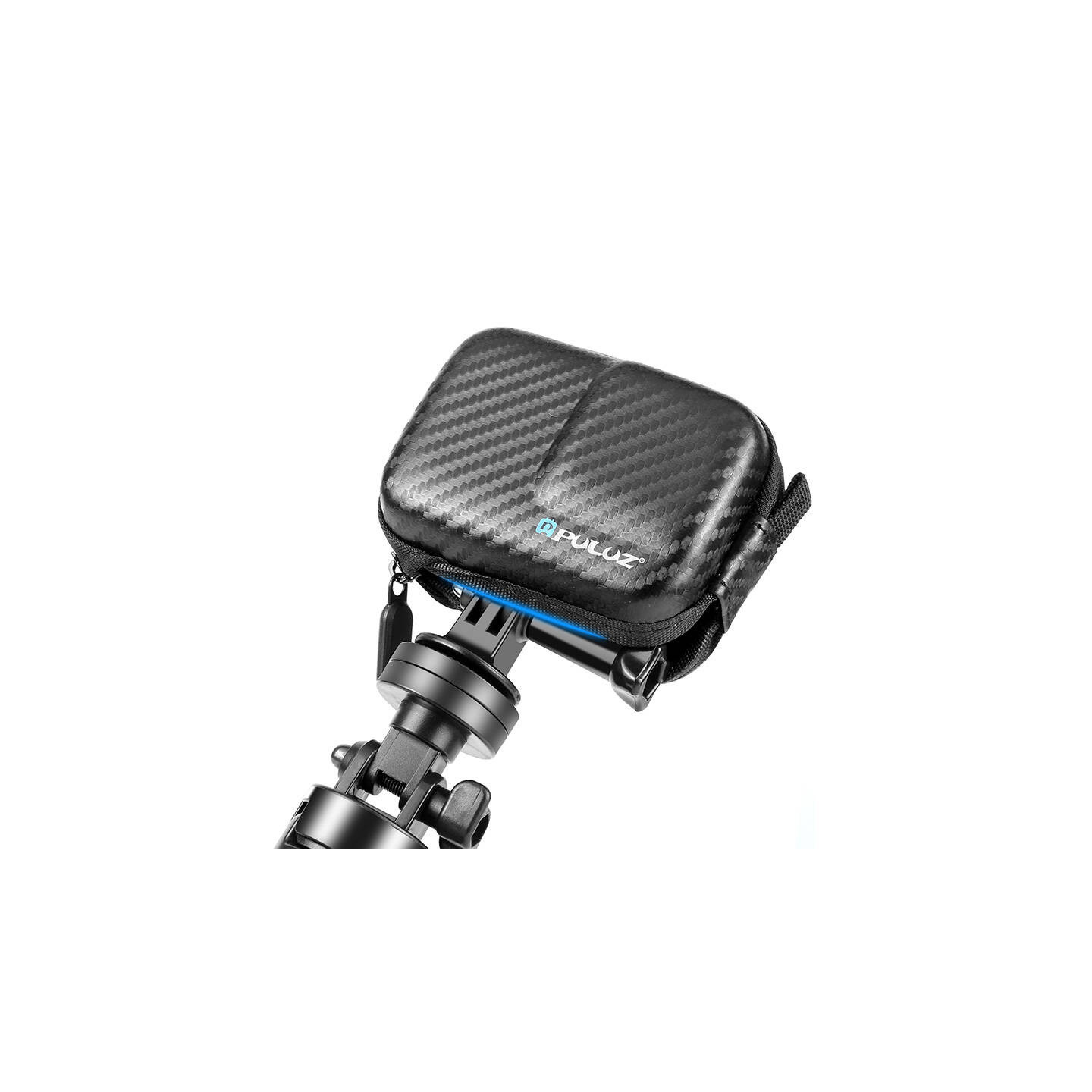 PULUZ case for DJI Osmo Action 5 Pro / 4 / 3 (black)