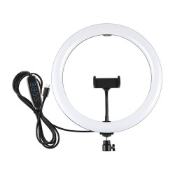 View product Ring light with phone holder PULUZ