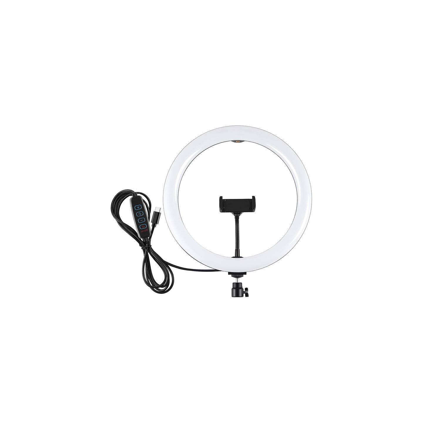 Ring light with phone holder PULUZ