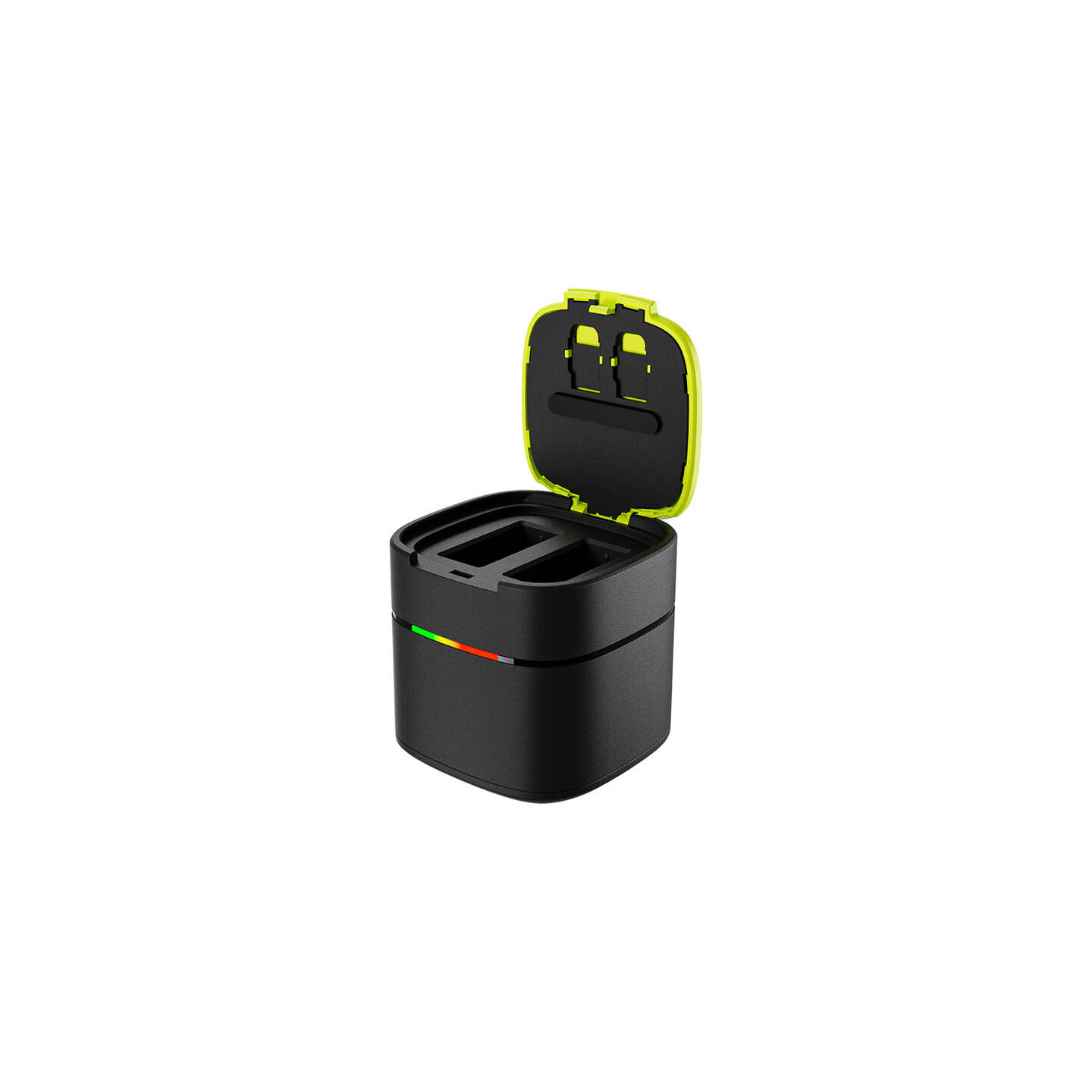 TELESIN Box dual-channel charger for GoPro Hero 12/ 11 / 10 / 9 (fast charging)