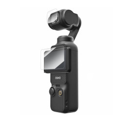 View product TELESIN tempered glass for DJI Osmo Pocket 3
