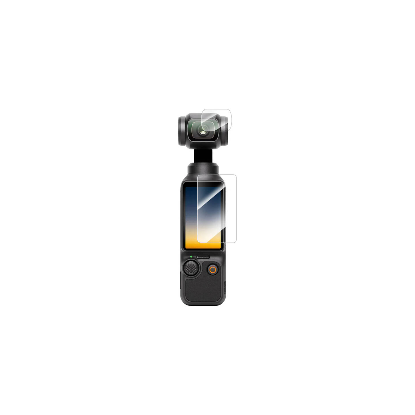 TELESIN tempered glass for DJI Osmo Pocket 3
