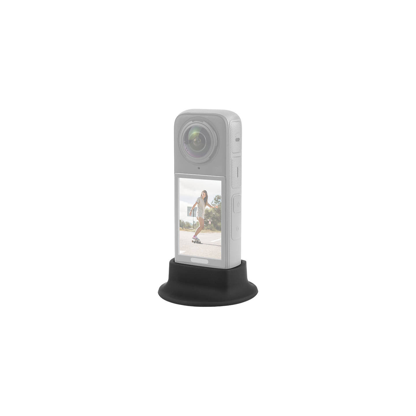 Silicone stand PULUZ for Insta360 X4 camera