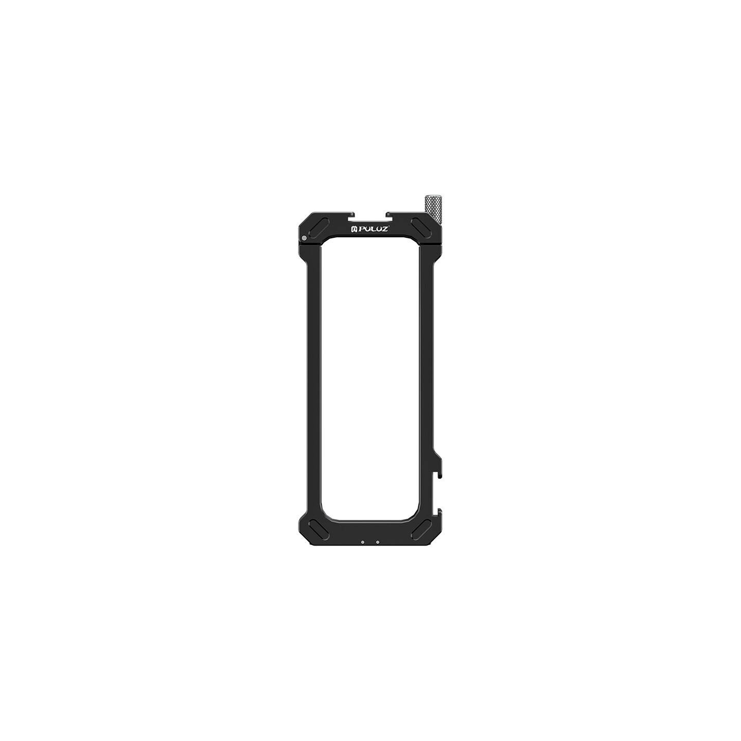 Metal protective cage PULUZ with tripod adapter for Insta360 X4