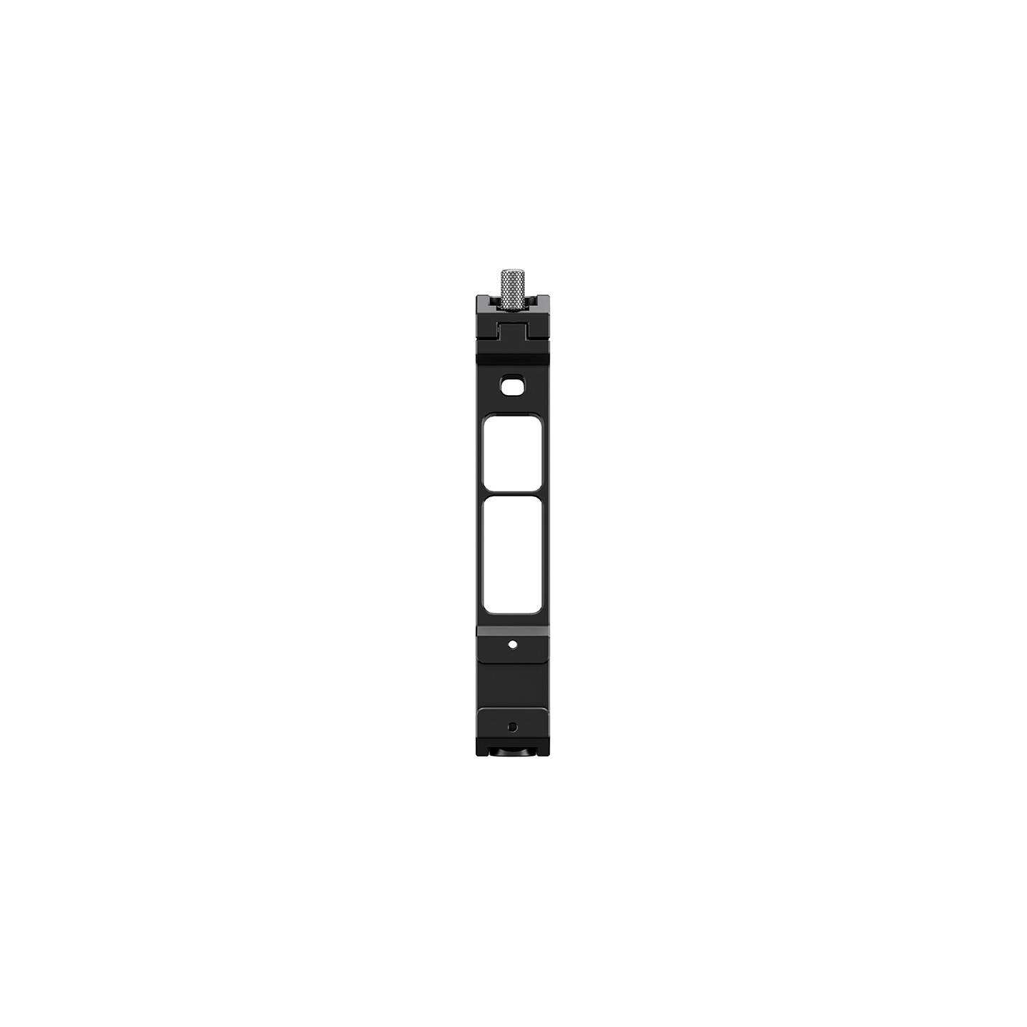 Metal protective cage PULUZ with tripod adapter for Insta360 X4
