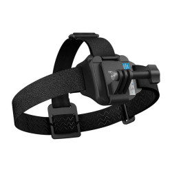 View product TELESIN headband with quick release for sports cameras