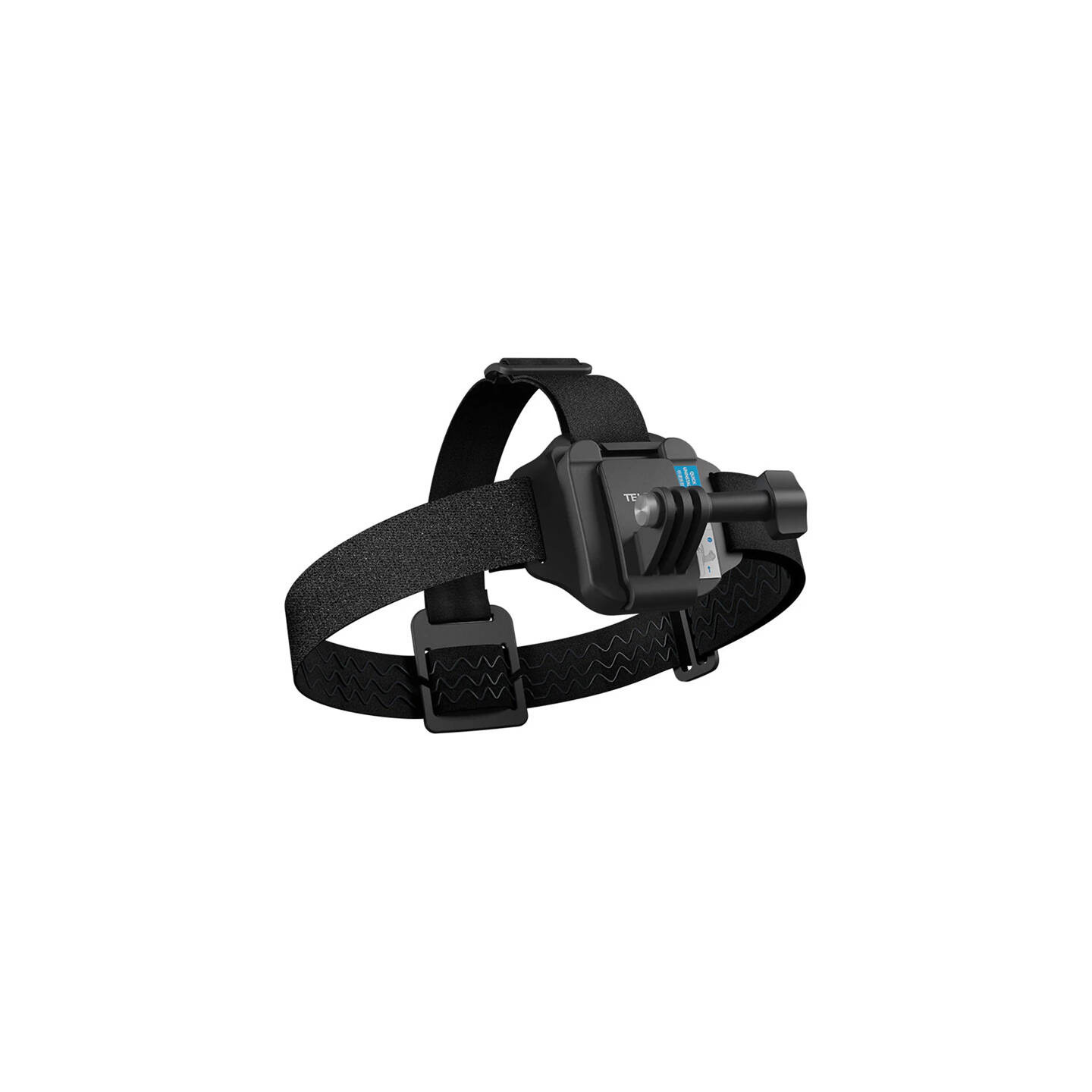 TELESIN headband with quick release for sports cameras
