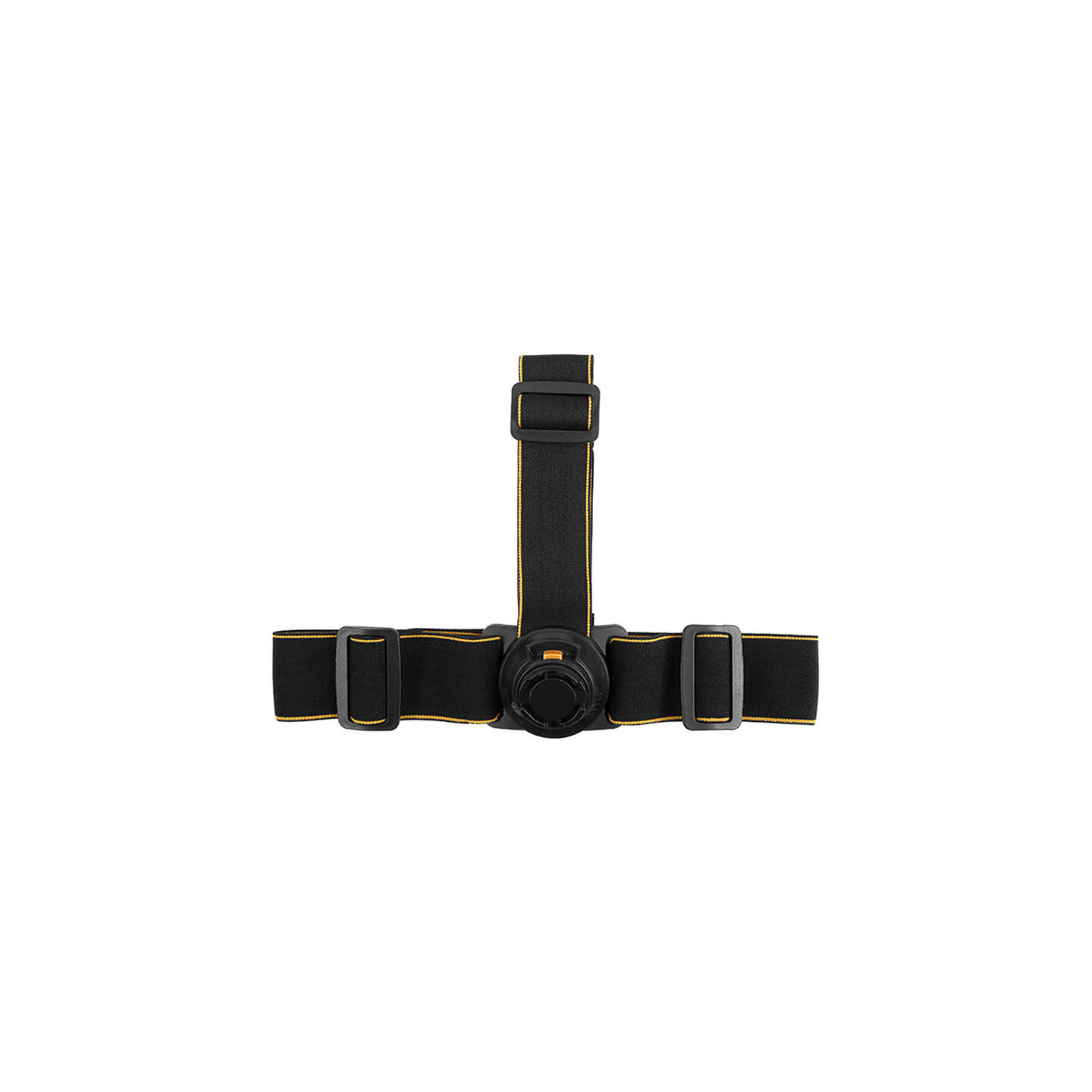 Puluz headband with attachment for sports cameras (including Osmo Action 5 Pro, Ace Pro 2).