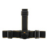 Puluz headband with attachment for sports cameras (including Osmo Action 5 Pro, Ace Pro 2).