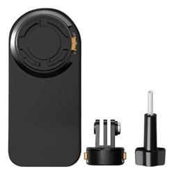 View product PULUZ backpack mount for sports cameras (including Osmo Action 5 Pro, Insta360 Ace Pro 2)(black)