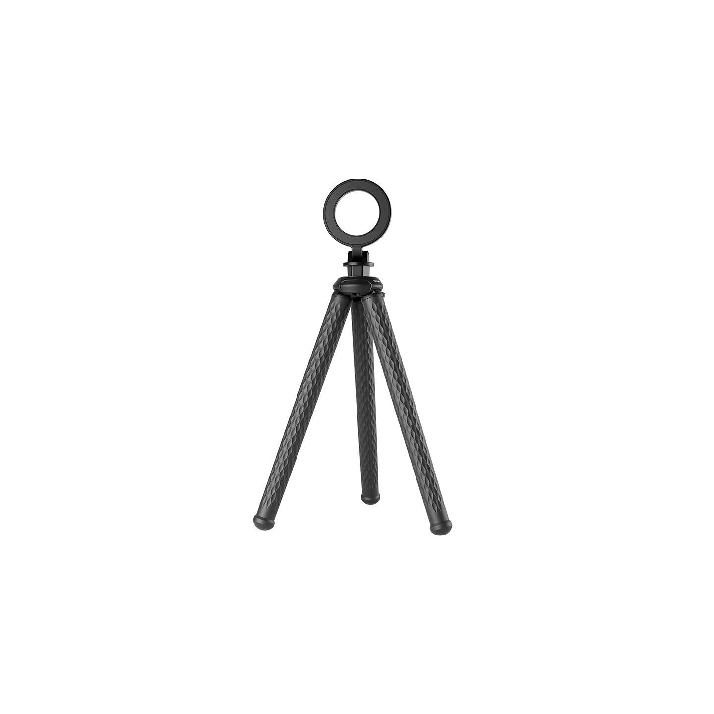 TELESIN flexible tripod for phones (black)