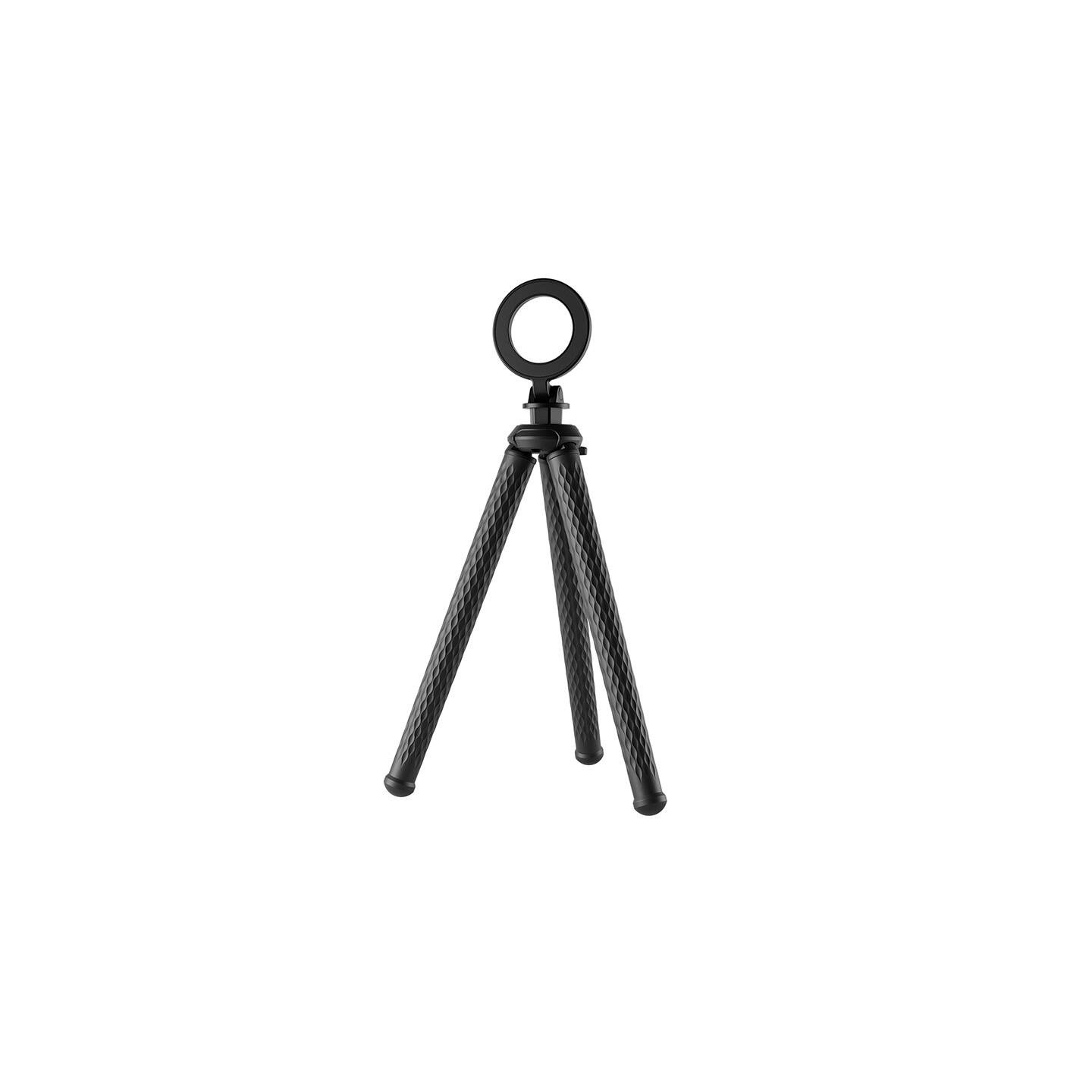 TELESIN flexible tripod for phones (black)