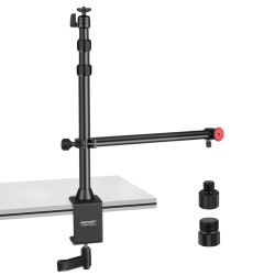 View product Neewer two-arm table tripod (black)