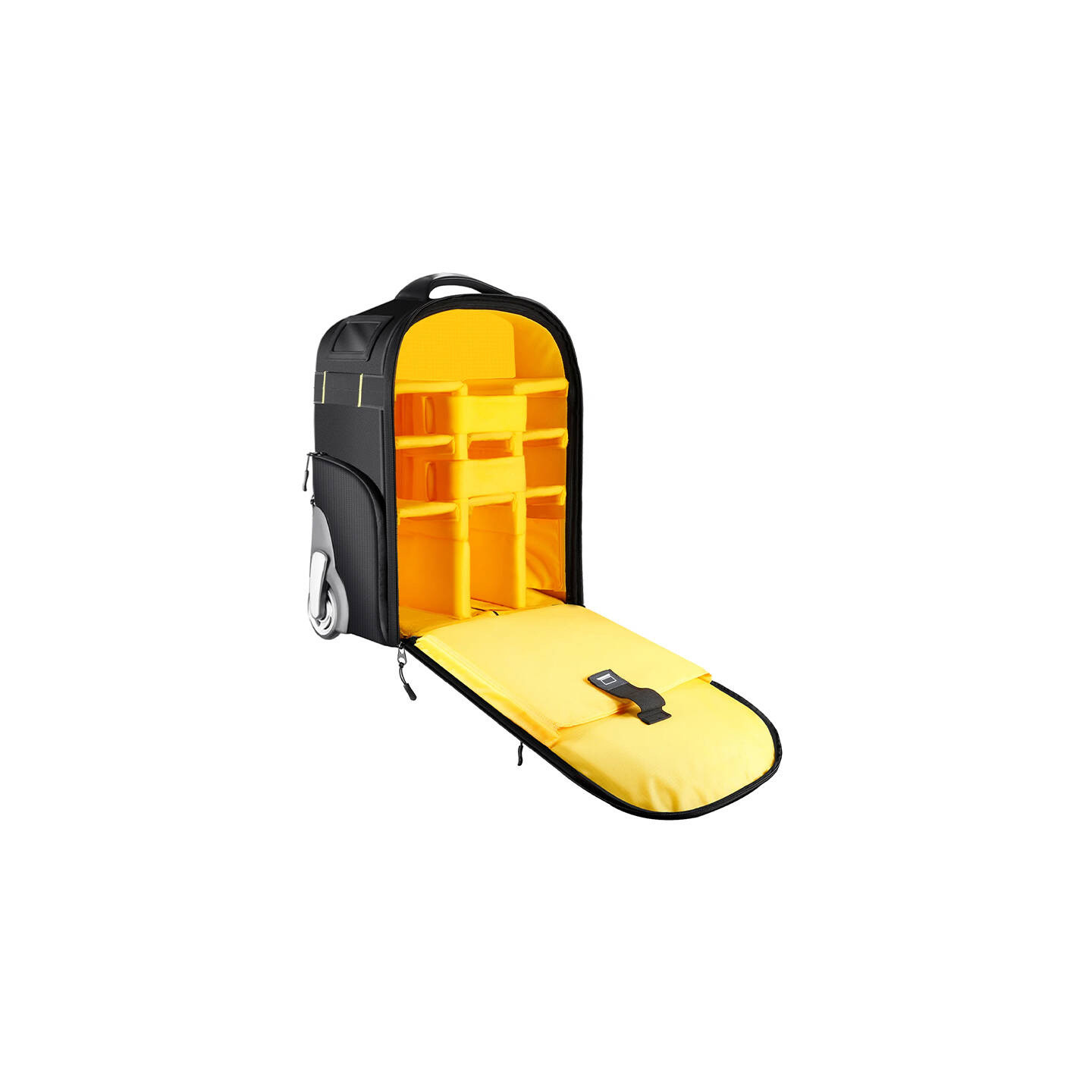 Neewer 2-in-1 suitcase and backpack