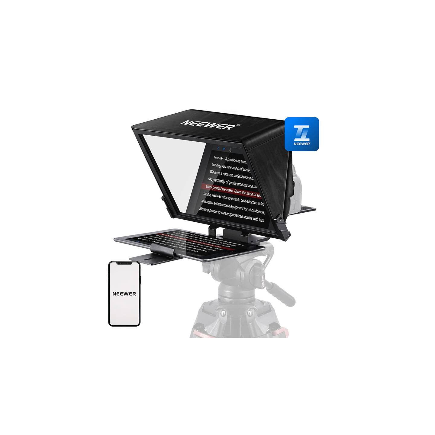 Teleprompter Neewer