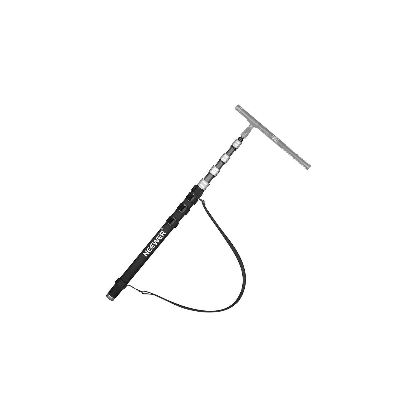 Neewer microphone boom 300 cm (silver)