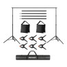 Neewer photo background stand set