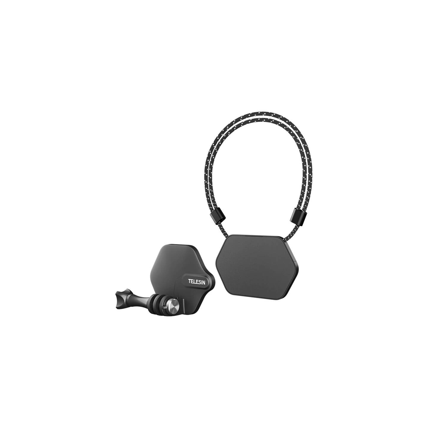 Magnetic quick mount kit for Telesin sports cameras