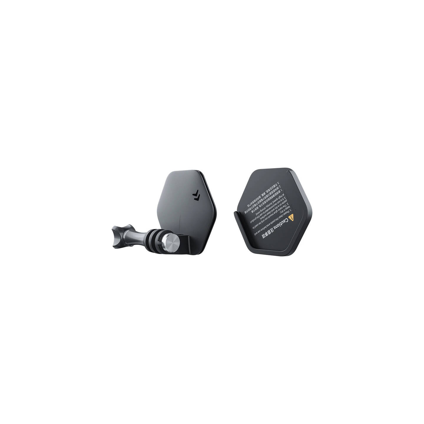 Magnetic quick mount kit for Telesin sports cameras