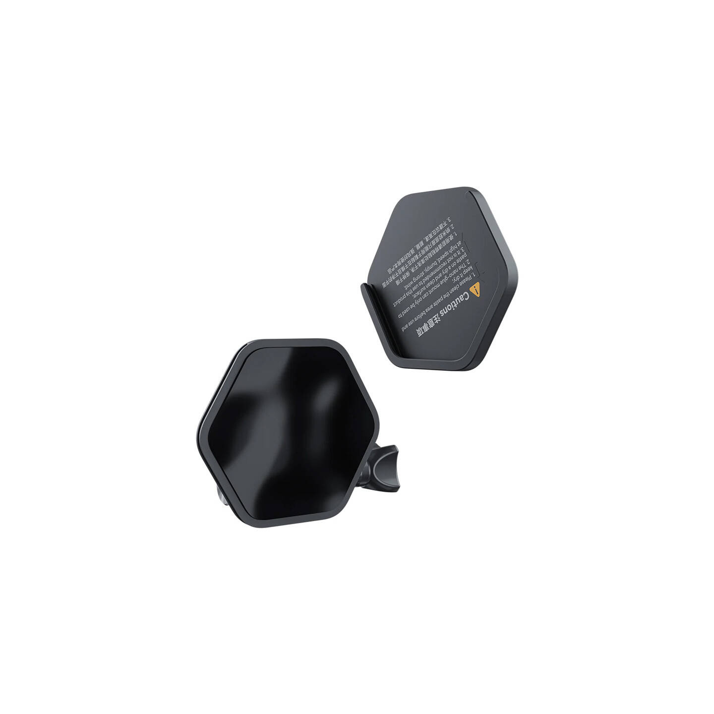 Magnetic quick mount kit for Telesin sports cameras
