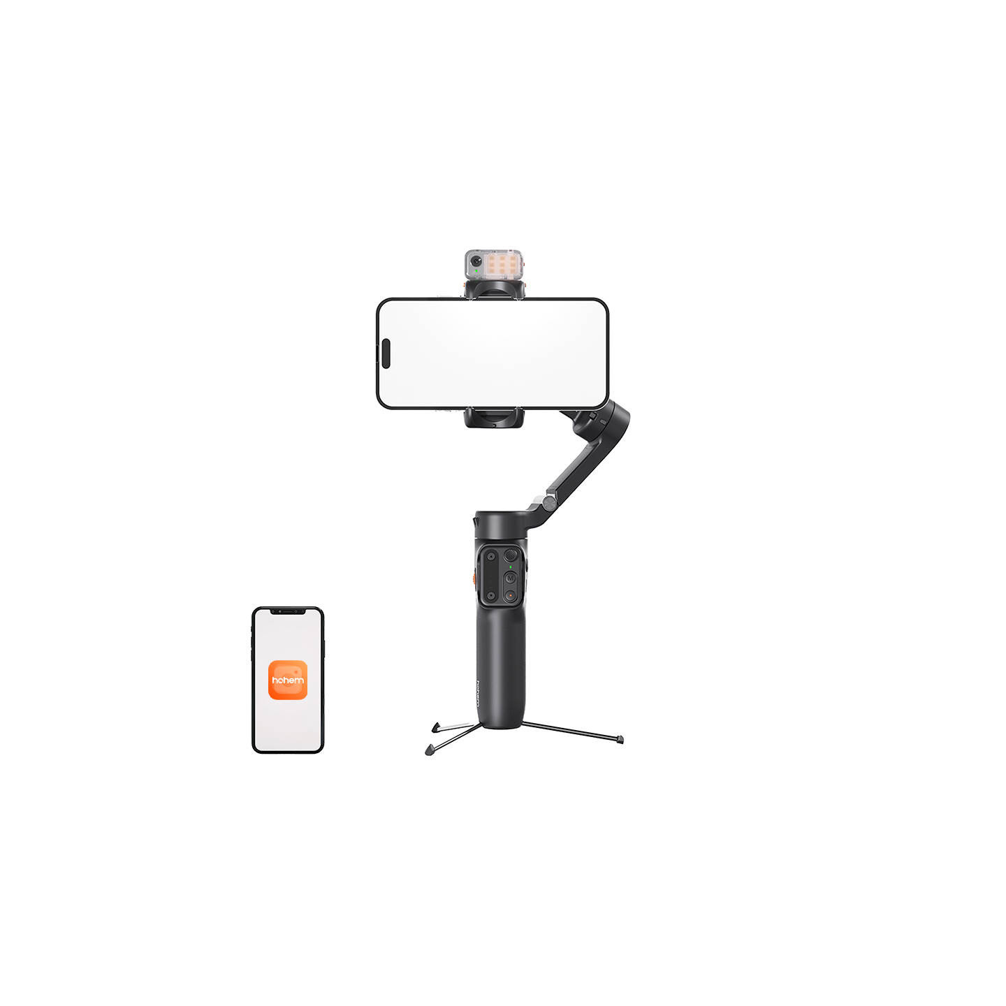 Gimbal Hohem iSteady V3 Kit for Smartphones (black)
