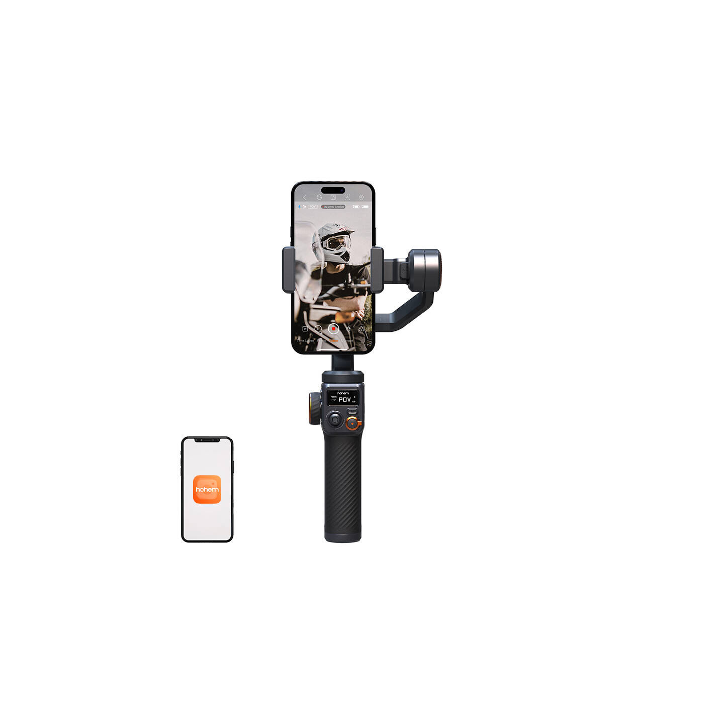Gimbal Hohem iSteady M6