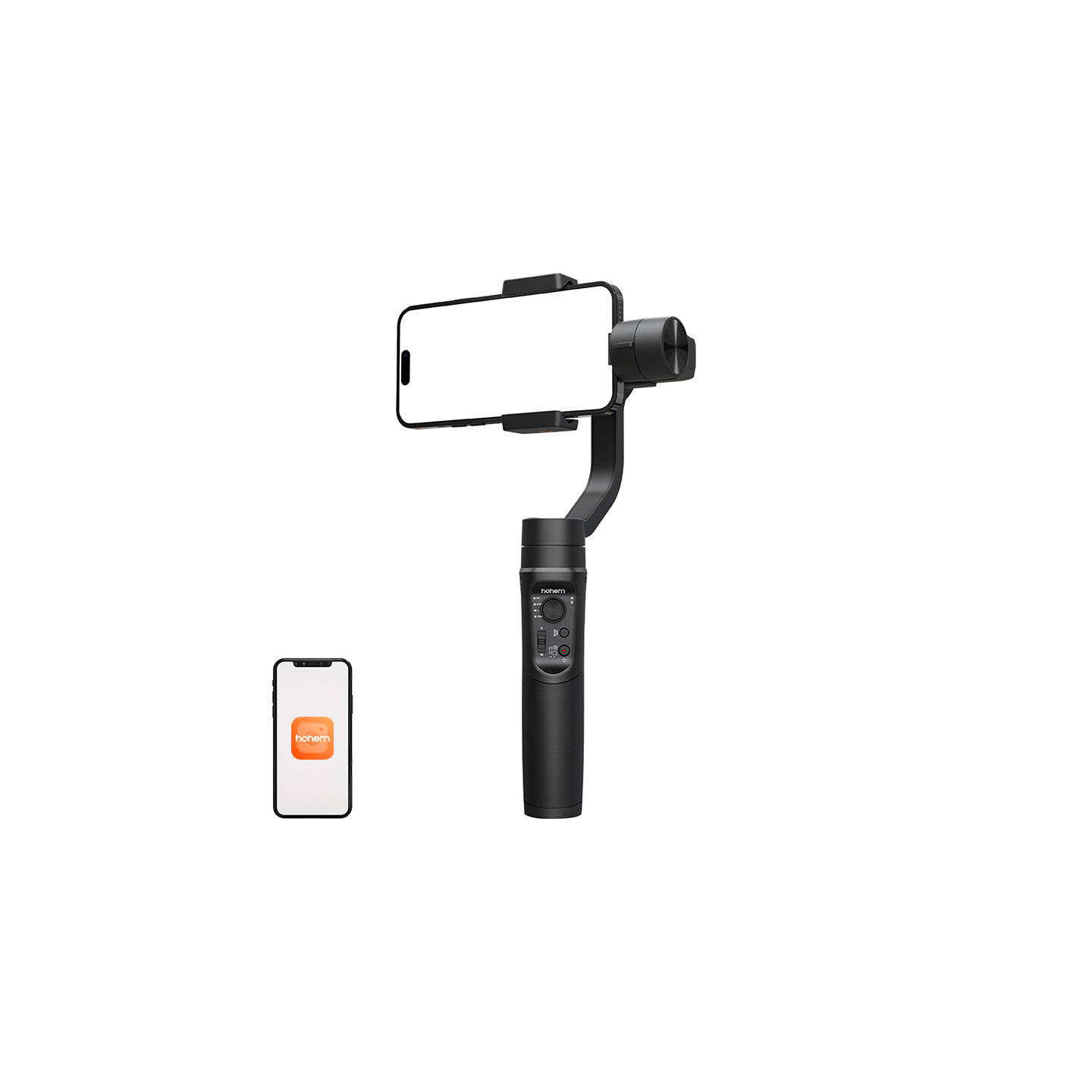 Gimbal Hohem iSteady Mobile+