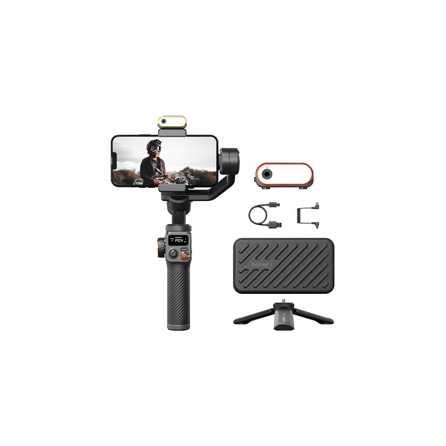 Gimbal Hohem iSteady M6 Kit