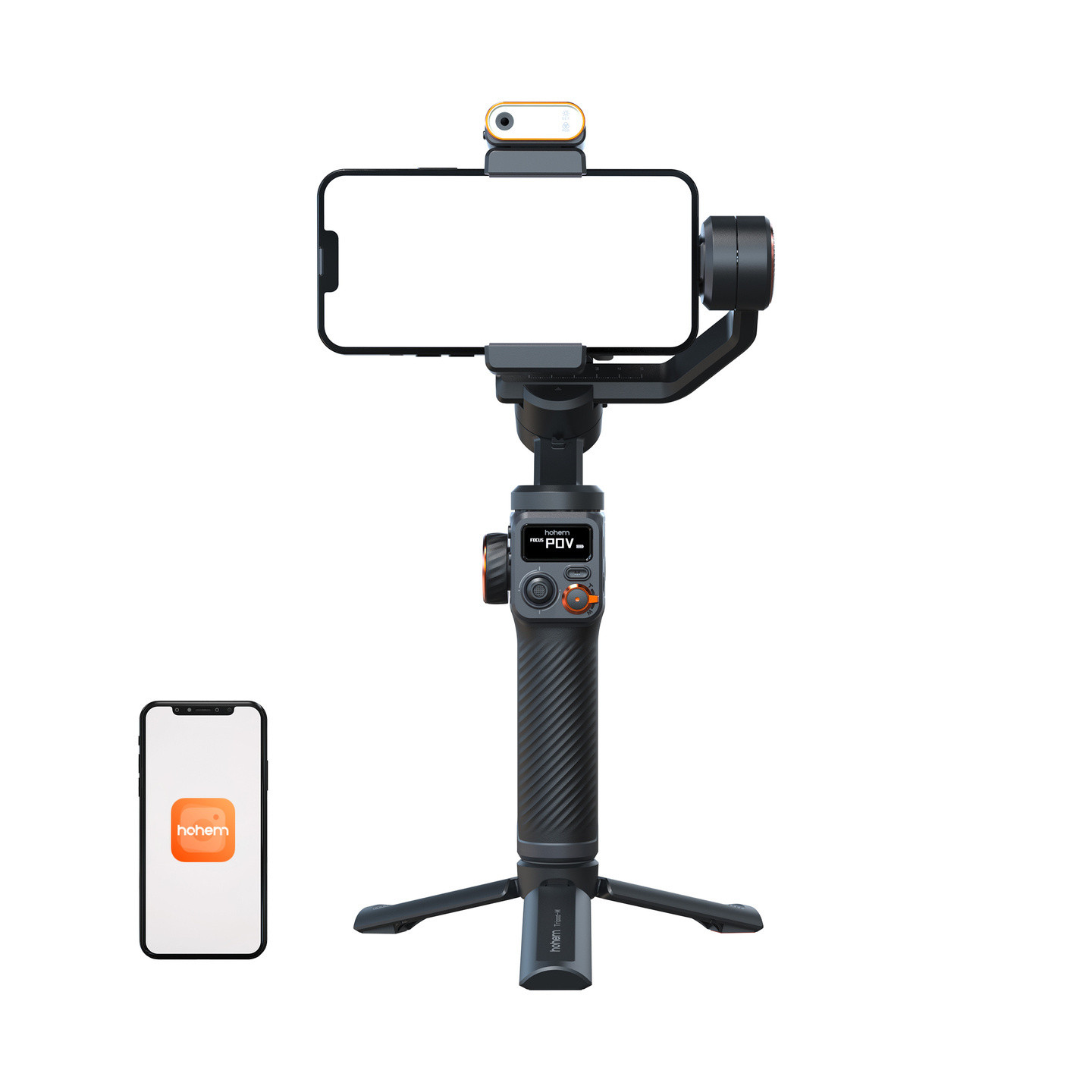 Gimbal Hohem iSteady M6 Kit