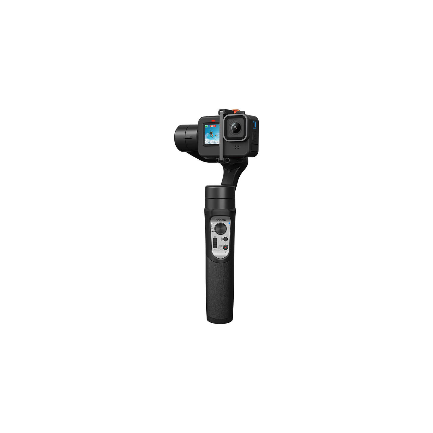 Hohem iSteady Pro4 Gimbal for Sports Cameras