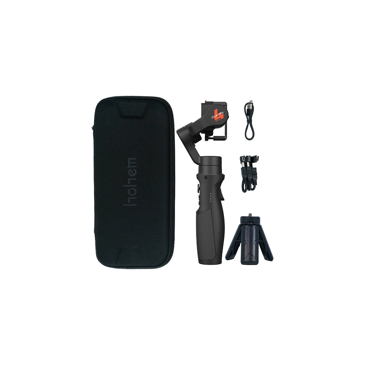 Hohem iSteady Pro4 Gimbal for Sports Cameras