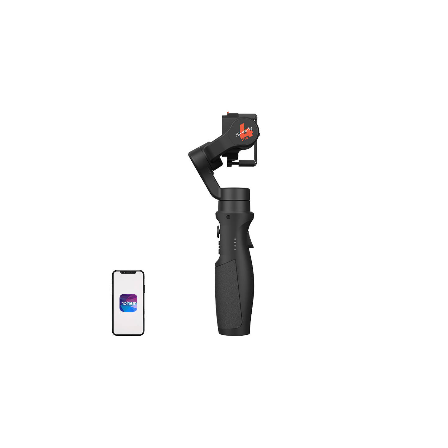 Hohem iSteady Pro4 Gimbal for Sports Cameras