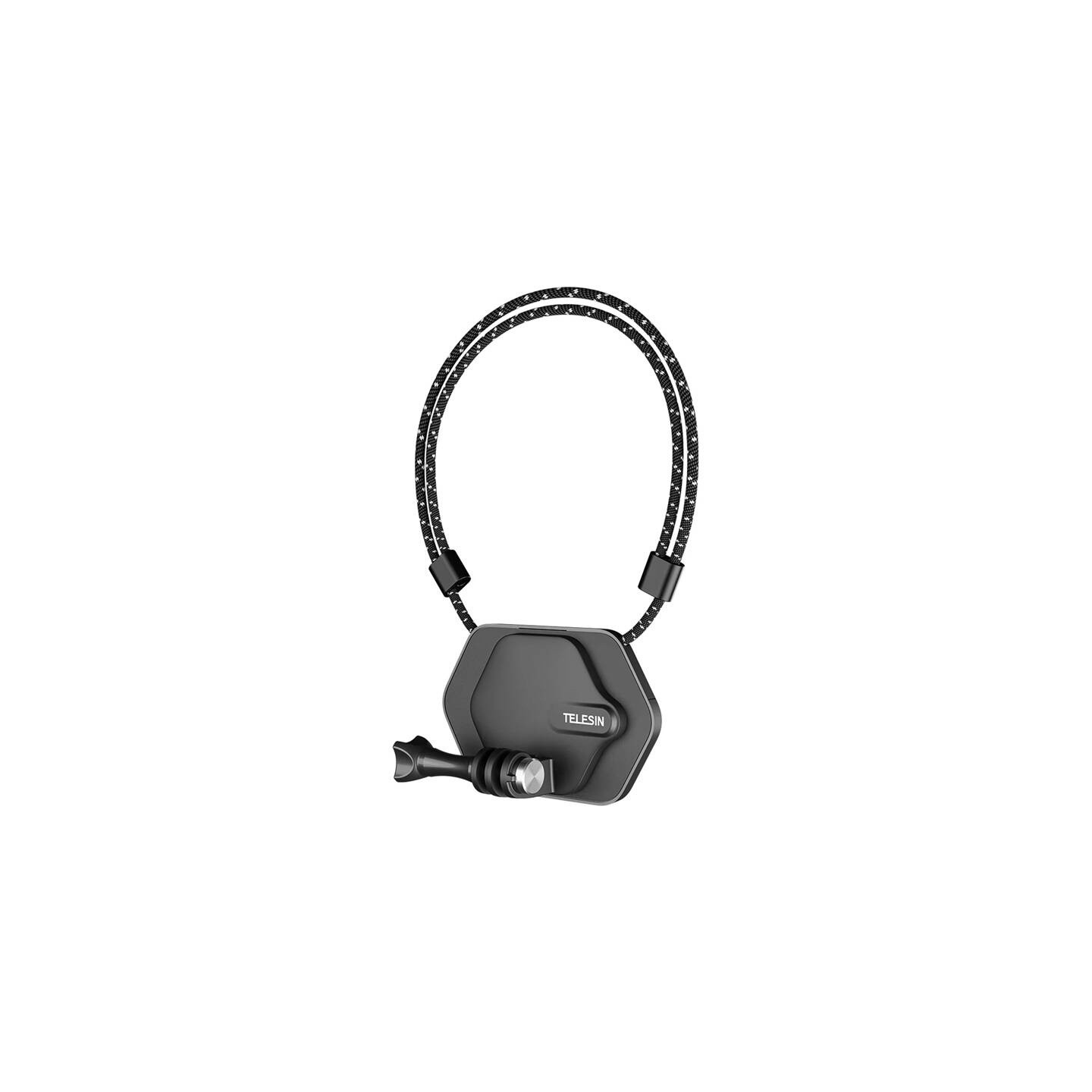 TELESIN magnetic mount set for sports cameras