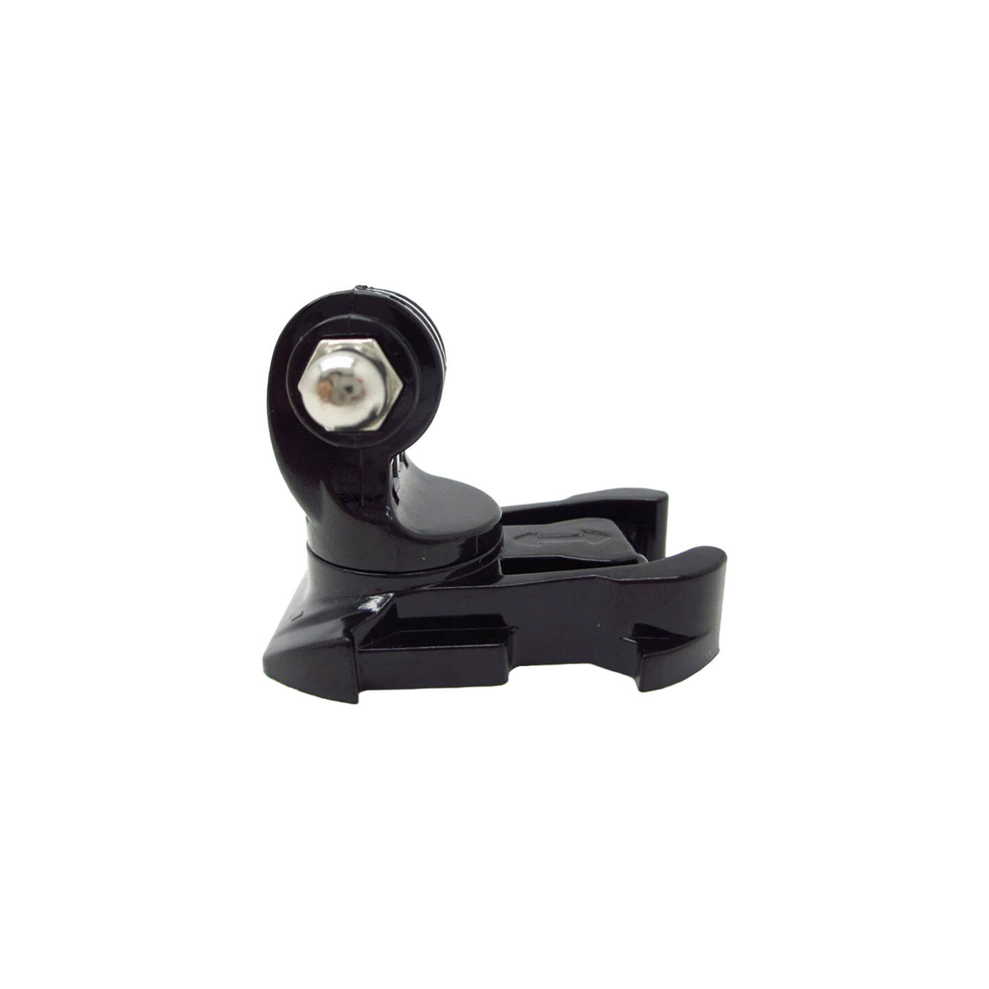 J-Hook 360-degree rotating clamp for sports cameras