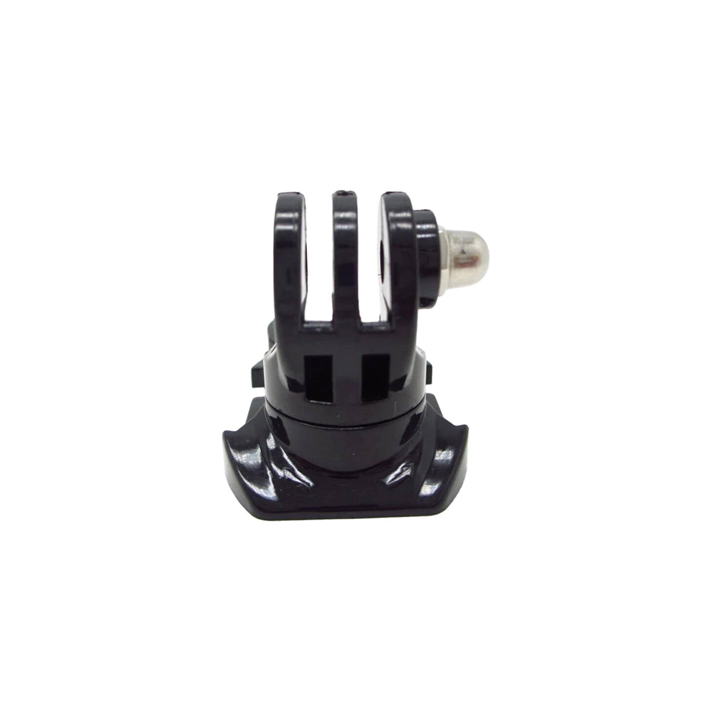 J-Hook 360-degree rotating clamp for sports cameras