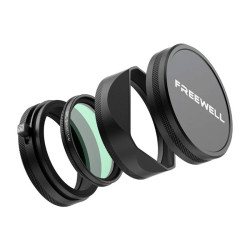 View product Freewell FujiX100 filter set with lens hood (black)