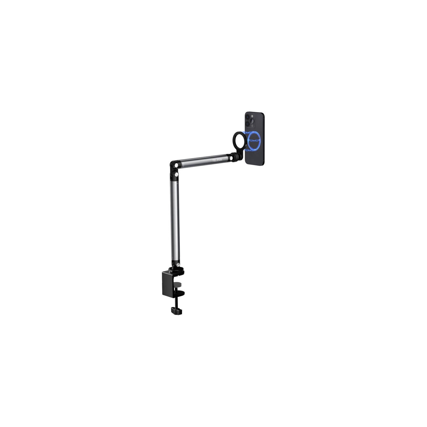 Telesin magnetic tabletop mount phone stand