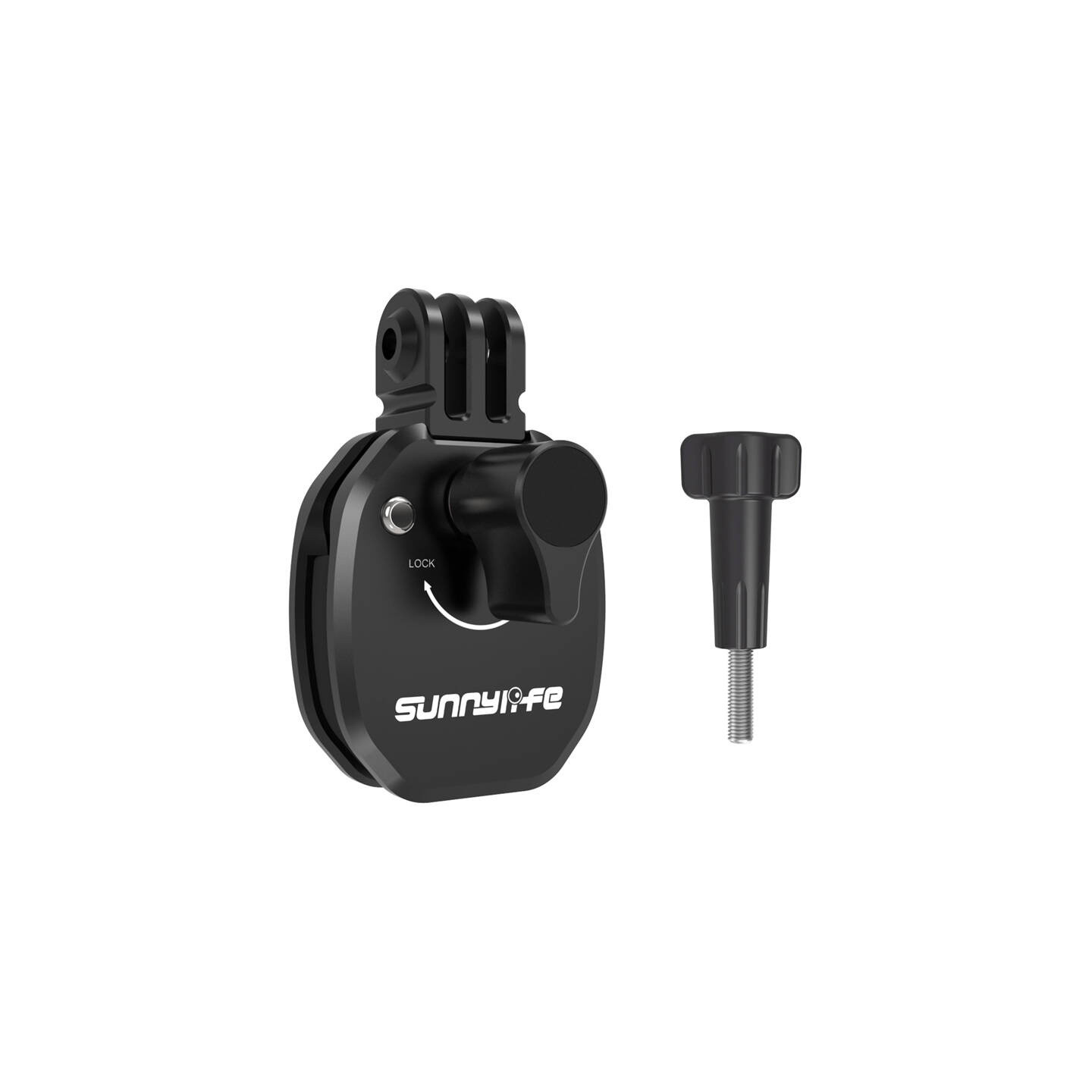 Sunnylife motorcycle mount for sports cameras