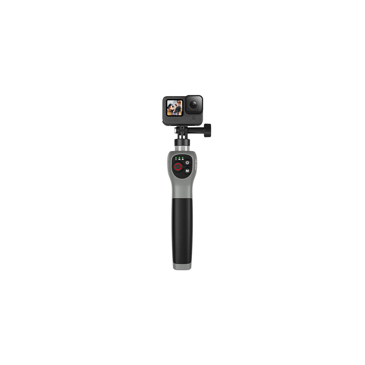 TELESIN waterproof selfie holder for GoPro 8 / 9 / 10 / 11 / 12 / 13