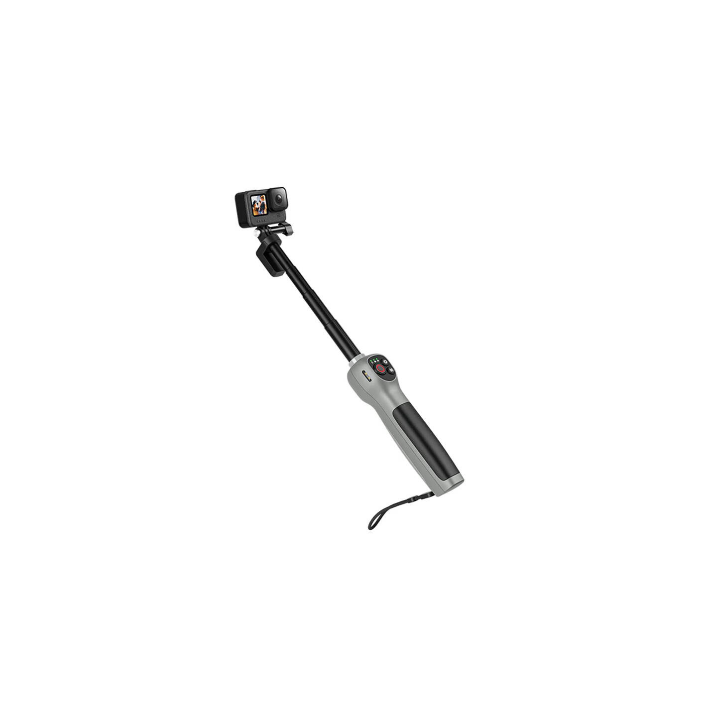 TELESIN waterproof selfie holder for GoPro 8 / 9 / 10 / 11 / 12 / 13