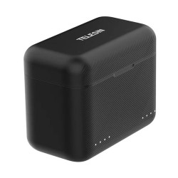 View product TELESIN 2-slot charger + card storage for Insta360 X4