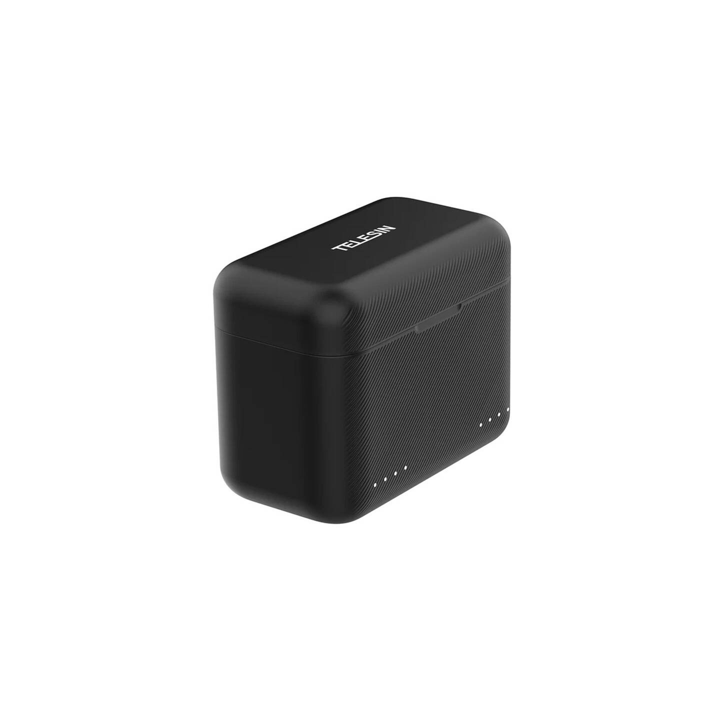 TELESIN 2-slot charger + card storage for Insta360 X4