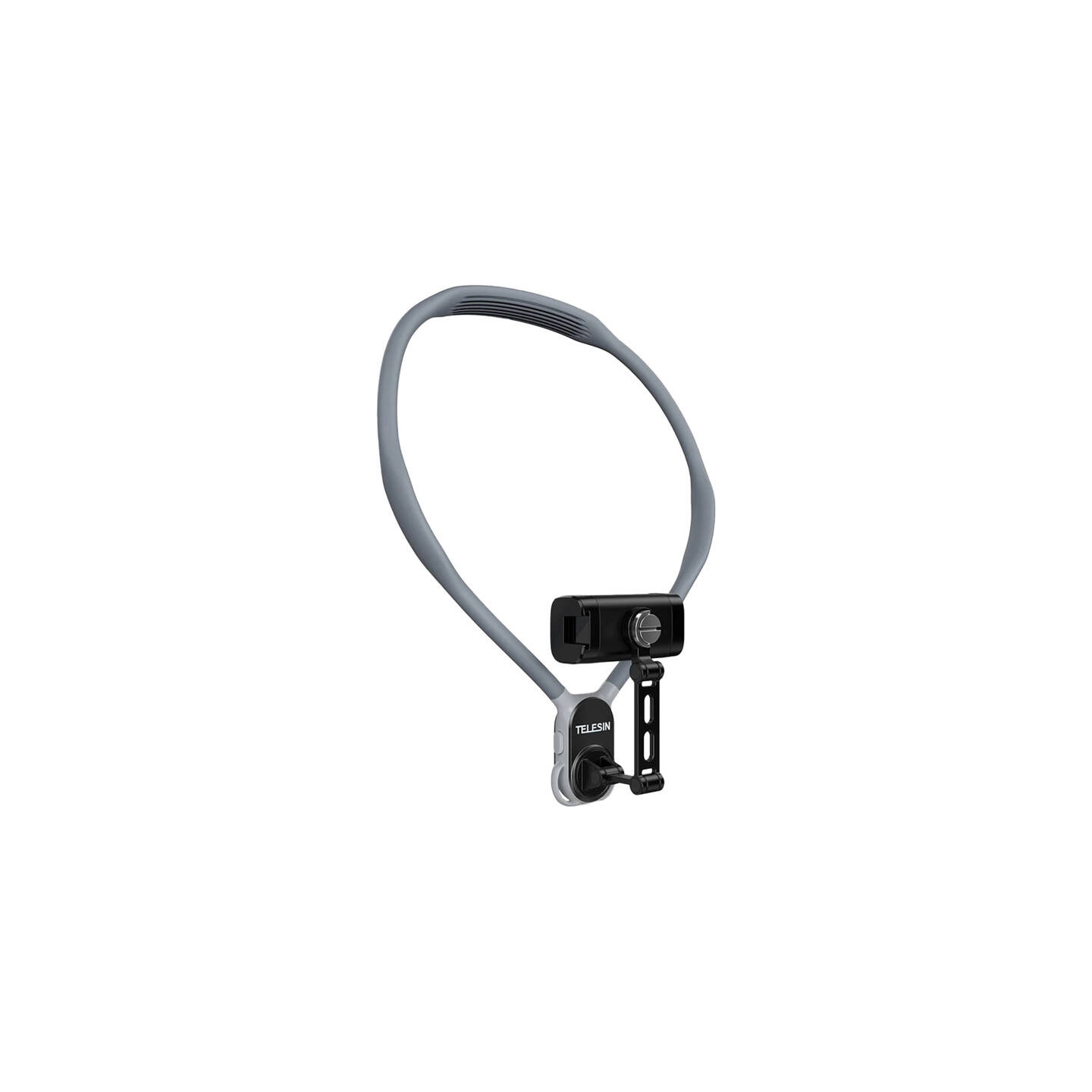 TELESIN neck mount with cell phone holder