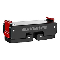 View product SUNNYLIFE magnetic quick release mount for DJI Osmo Action 2 / 3 / 4 / 5 PRO