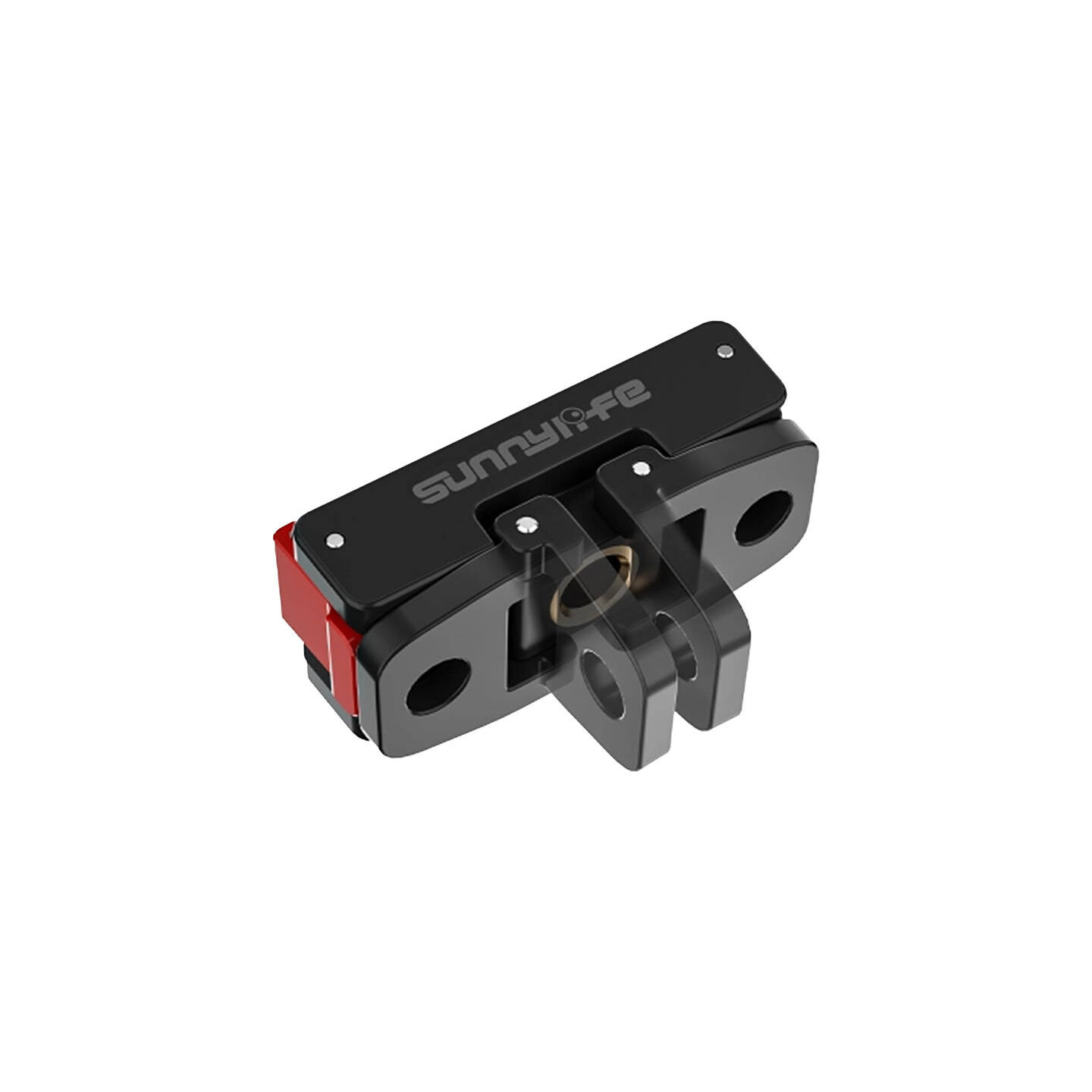 SUNNYLIFE magnetic quick release mount for DJI Osmo Action 2 / 3 / 4 / 5 PRO
