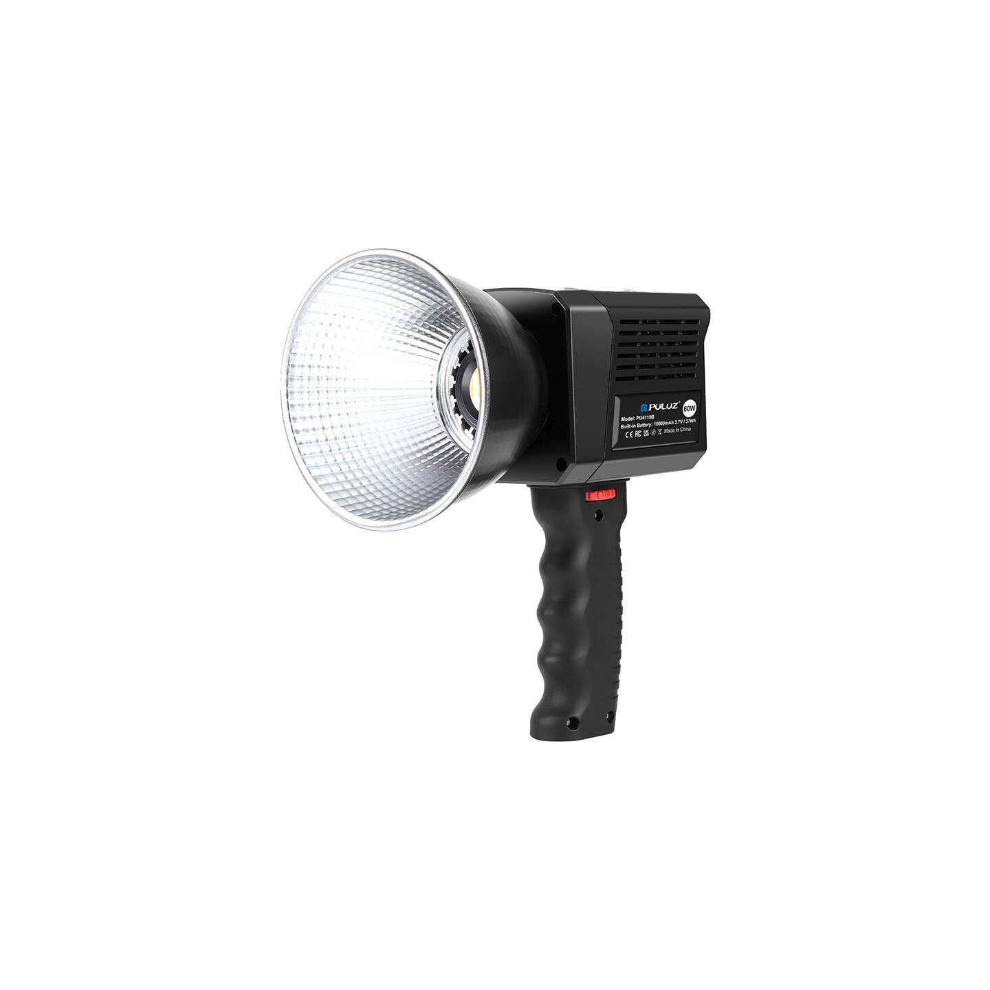 PULUZ PU4119B 60W 2500K-6500K (Black) studio lamp.