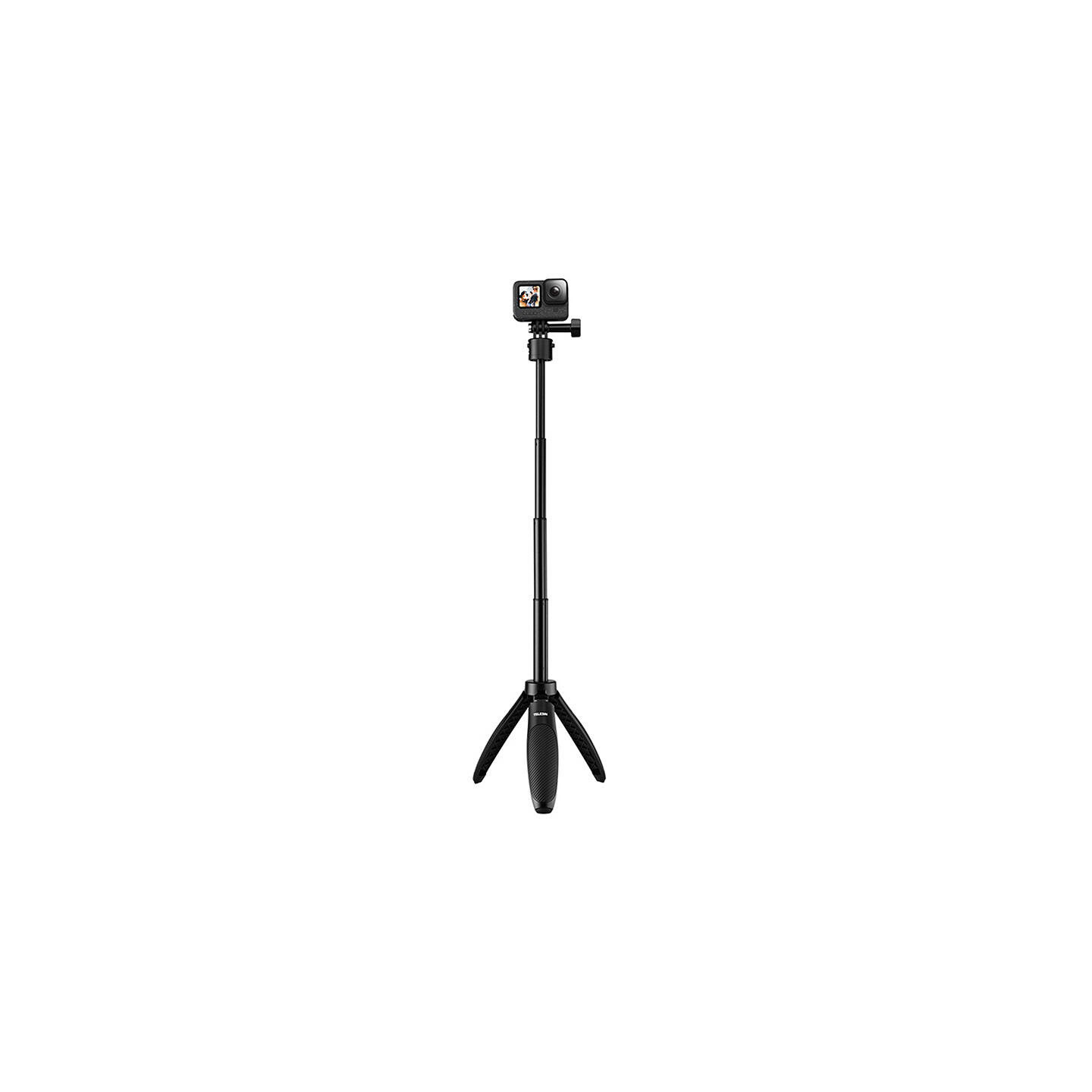 Telesin selfie stick with tripod for sports cameras (S1-MNP-02)