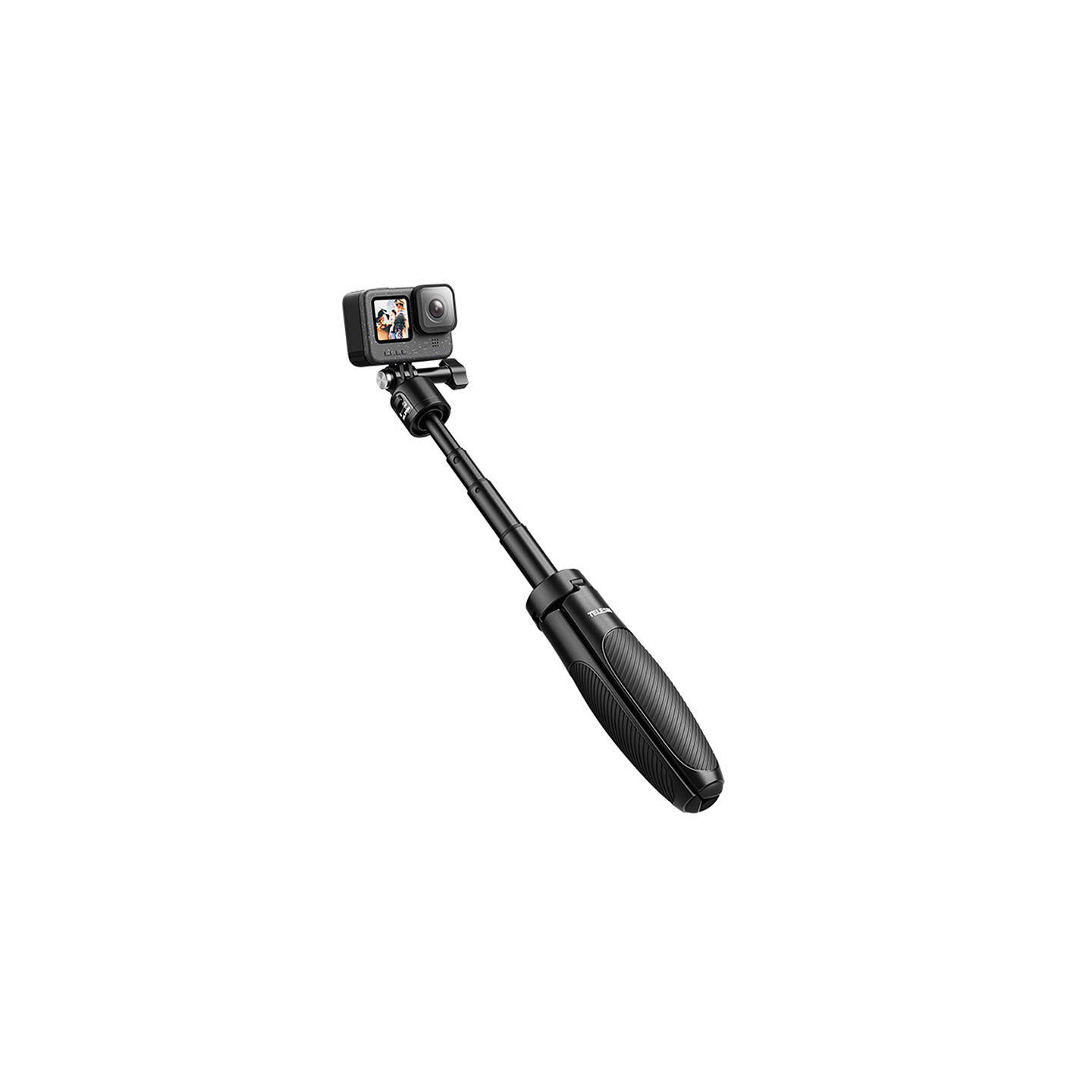 Telesin selfie stick with tripod for sports cameras (S1-MNP-02)