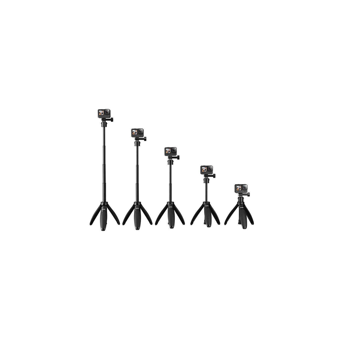 Telesin selfie stick with tripod for sports cameras (S1-MNP-02)