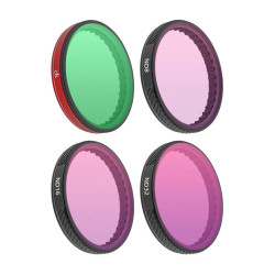 View product Sunnylife CPL+ND8+ND16+ND32 Filter Set (073524)